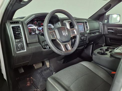 Used 2021 RAM 1500 Classic Warlock w/ Electronics Group image 15