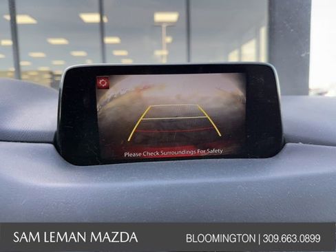 Used 2019 MAZDA CX-5 Grand Touring image 4