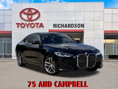 Used 2023 BMW 430i Gran Coupe w/ Premium Package