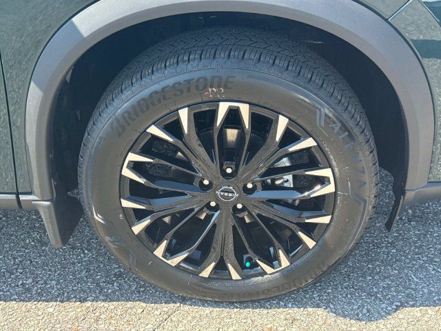 New 2026 Nissan Rogue Dark Armor FWD image 12