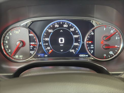 Used 2023 GMC Acadia Denali w/ Black Diamond Edition AWD/4WD image 30