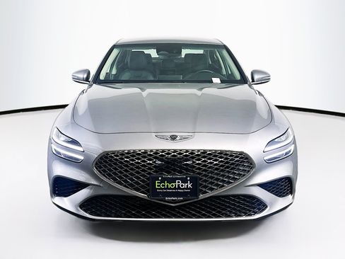 Used 2025 Genesis G70 2.5T RWD image 2