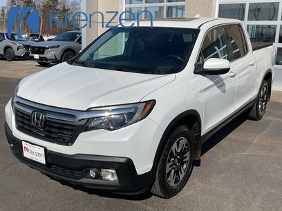 Used 2020 Honda Ridgeline RTL