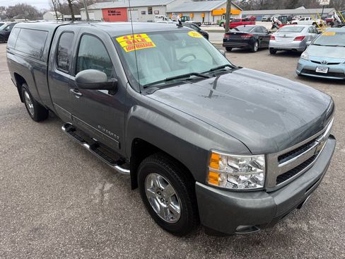 Used 2011 Chevrolet Silverado 1500 LTZ w/ LTZ Plus Package image 1