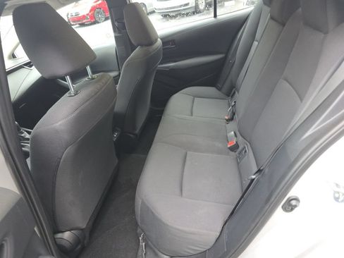 Used 2025 Toyota Corolla LE FWD image 8