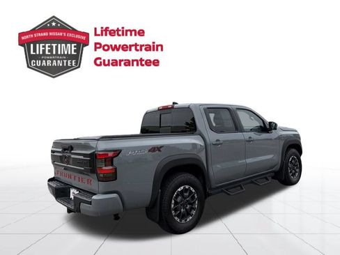 Certified 2025 Nissan Frontier PRO-4X w/ Pro Premium Package AWD/4WD image 7