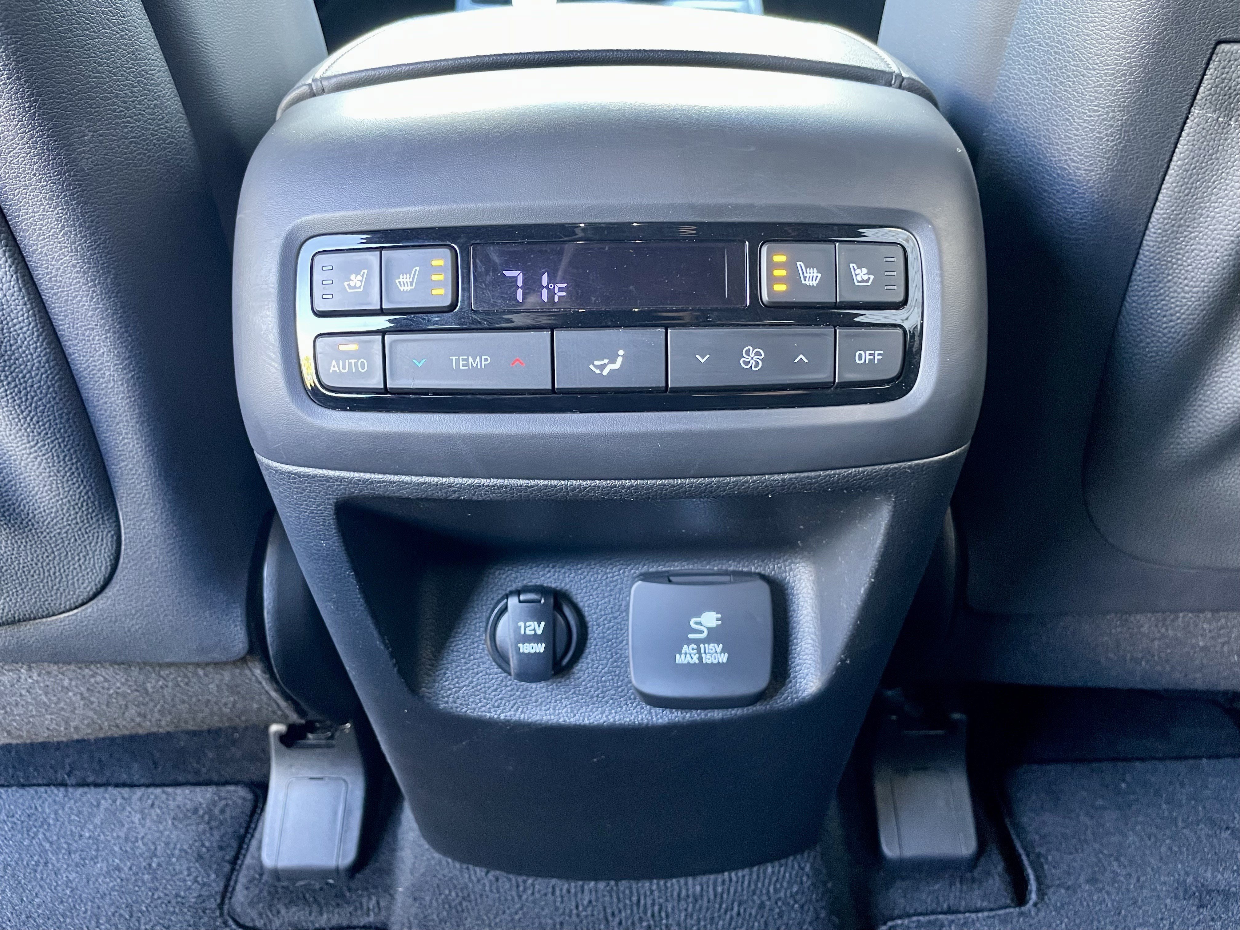 Used 2023 Hyundai Palisade Calligraphy AWD/4WD image 26