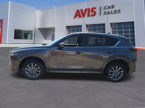 Used 2025 MAZDA CX-5 AWD 2.5 S w/ Preferred Package image 2
