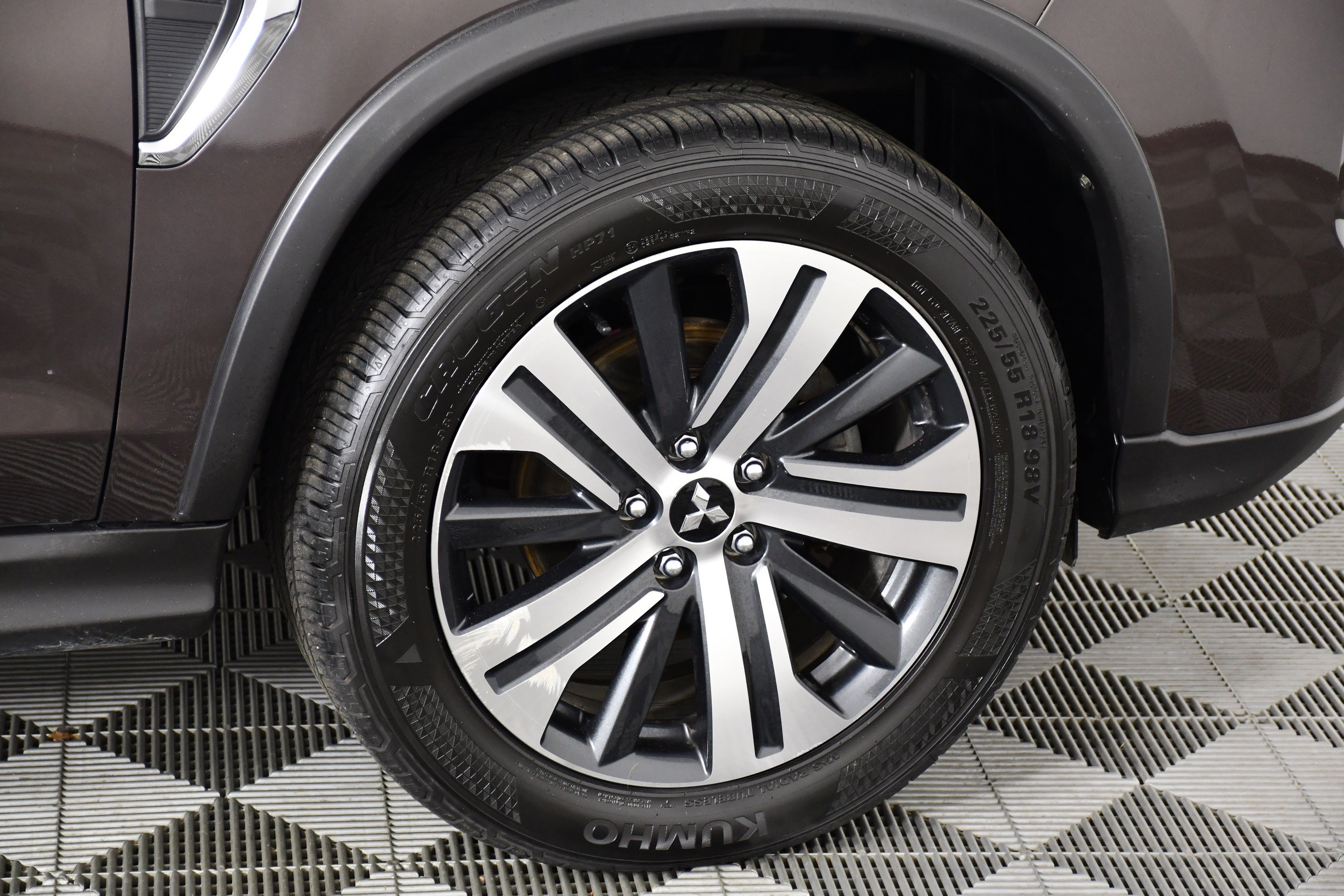 Used 2020 Mitsubishi Outlander Sport SE AWD/4WD image 53