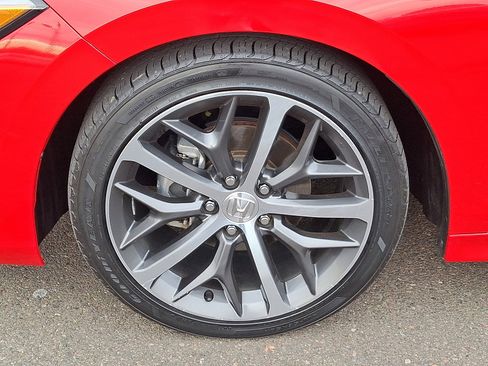 Used 2022 Honda Civic Touring image 8