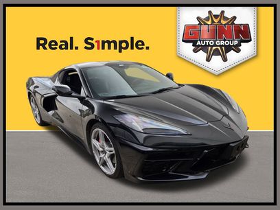 Used 2021 Chevrolet Corvette Stingray