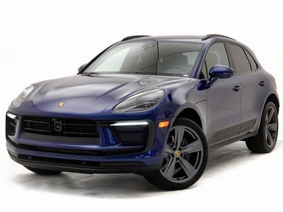 New 2025 Porsche Macan
