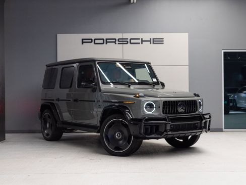 Used 2026 Mercedes-Benz G 63 AMG 4MATIC image 9