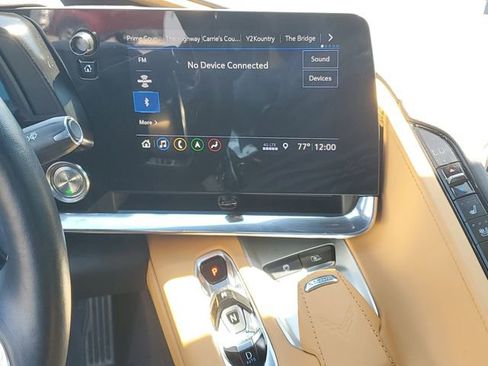 Certified 2020 Chevrolet Corvette Stingray Preferred Cpe w/ 2LT Preferred Equipment Group RWD image 16