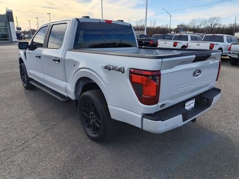 New 2025 Ford F150 STX w/ STX Black Appearance Package image 6