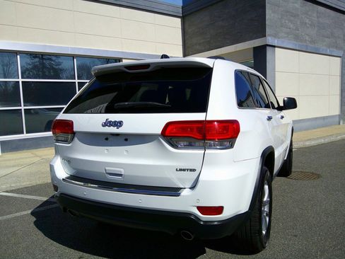Used 2014 Jeep Grand Cherokee Limited w/ Luxury Group II image 7