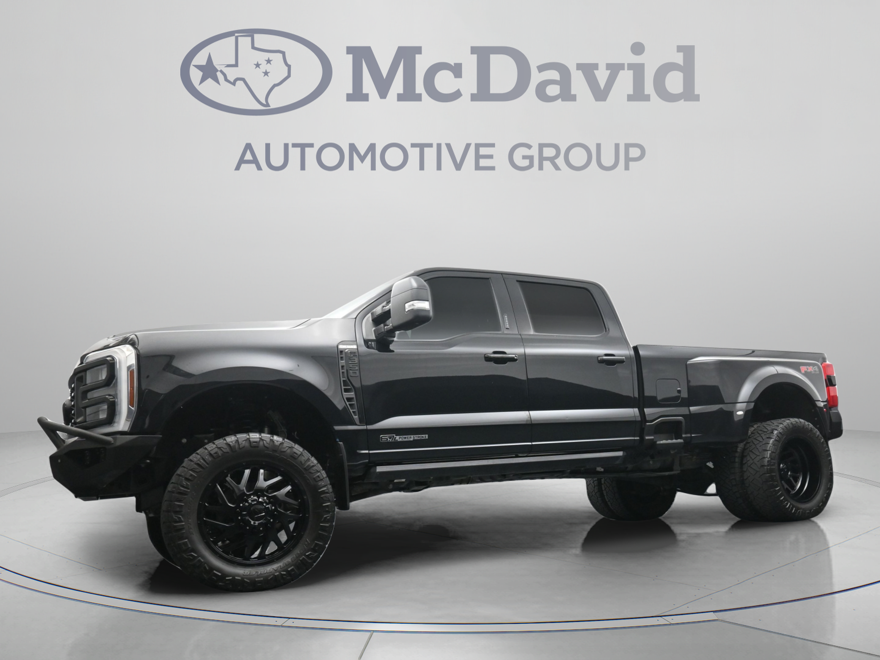 Used 2024 Ford F350 King Ranch w/ Chrome Package AWD/4WD image 29