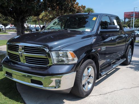 Used 2016 RAM 1500 Big Horn AWD/4WD image 5