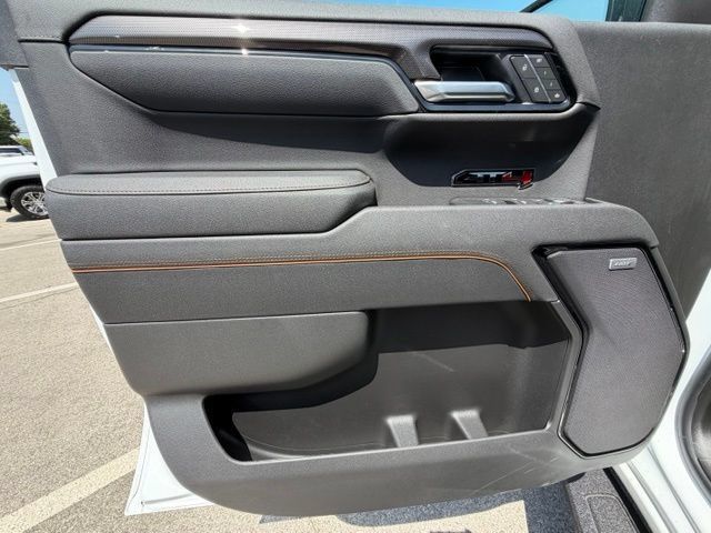 New 2026 GMC Sierra 1500 AT4 w/ AT4 Premium Package AWD/4WD image 5