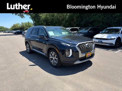 Used 2021 Hyundai Palisade SEL w/ Premium Package AWD/4WD image 1