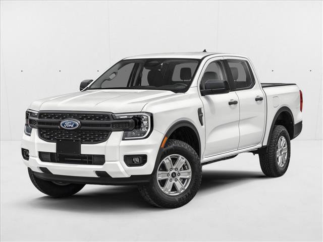 New 2026 Ford Ranger XL RWD image 1