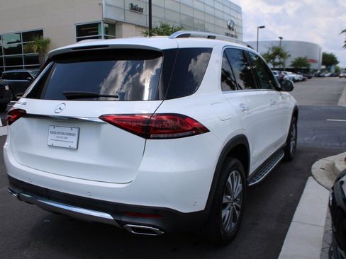 Certified 2020 Mercedes-Benz GLE 350 w/ Premium Package image 11