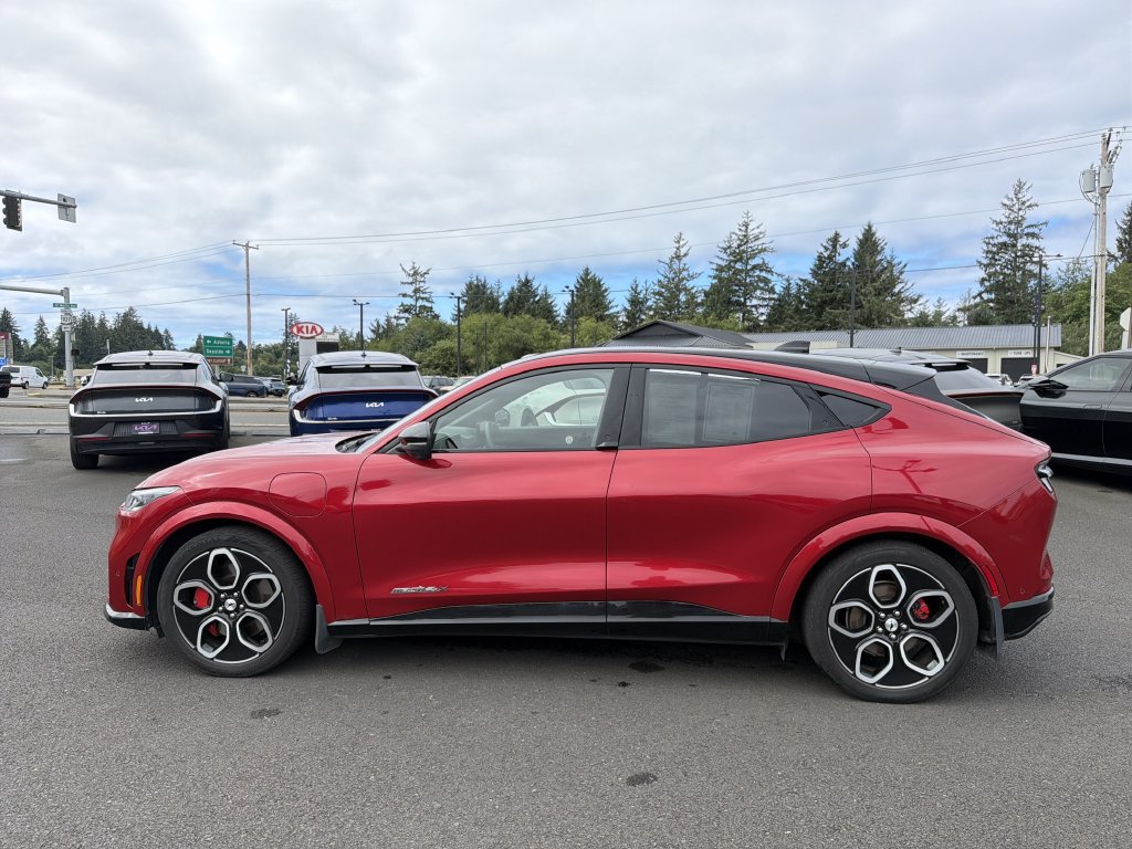 Used 2022 Ford Mustang Mach-E GT AWD/4WD image 3