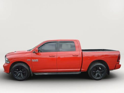 Used 2016 RAM 1500 Sport w/ Sport Premium Group AWD/4WD image 5