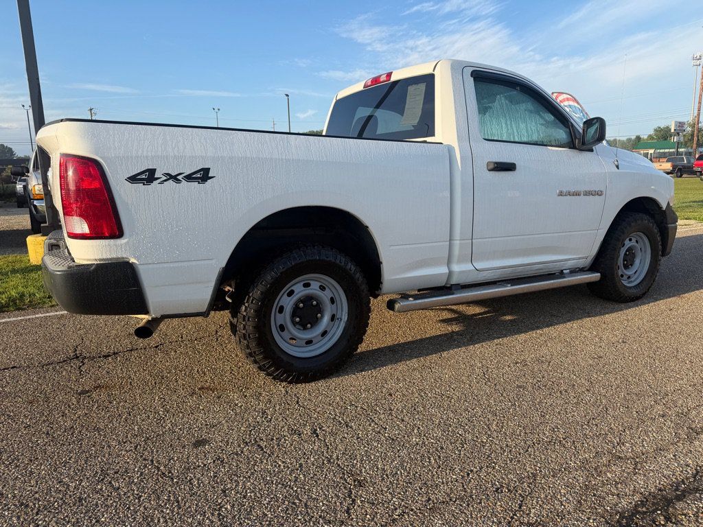 Used 2012 RAM 1500 ST w/ ST Popular Equipment Group AWD/4WD image 6