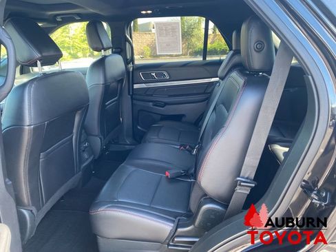 Used 2019 Ford Explorer Sport AWD/4WD image 29