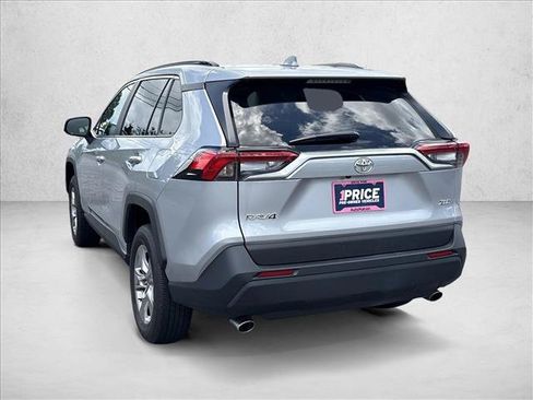 Certified 2025 Toyota RAV4 XLE FWD image 7