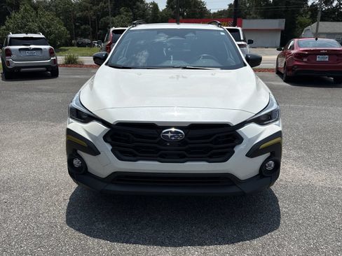 Used 2025 Subaru Crosstrek 2.5i Sport AWD/4WD image 8