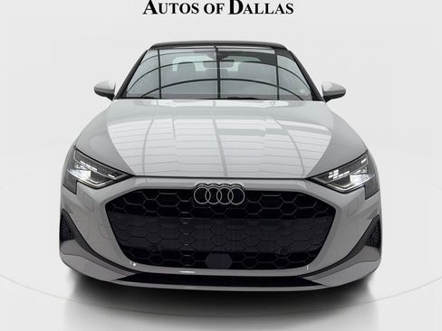 Used 2025 Audi A3 2.0T Premium w/ Convenience Package AWD/4WD image 3