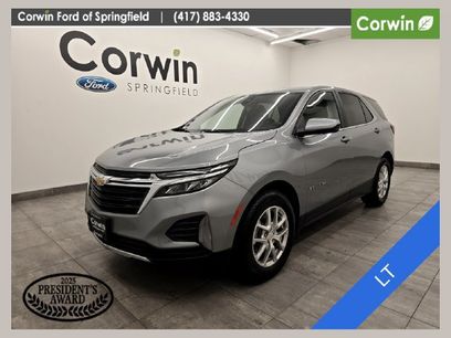 Used 2024 Chevrolet Equinox LT