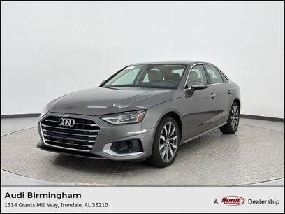 Used 2020 Audi A4 2.0T Premium w/ Convenience Package