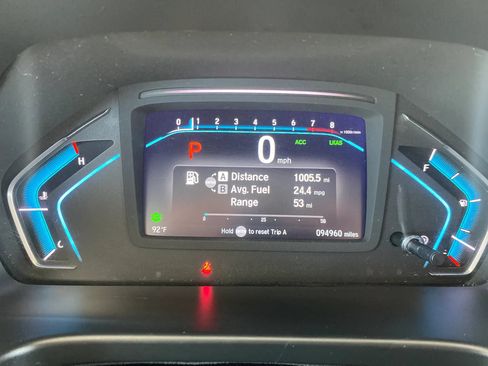 Used 2018 Honda Odyssey EX-L image 16
