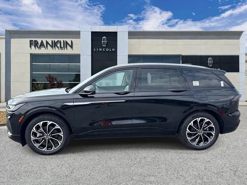 New 2026 Lincoln Nautilus Reserve AWD/4WD image 4