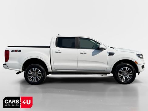 Used 2019 Ford Ranger Lariat w/ Equipment Group 501A Mid AWD/4WD image 8