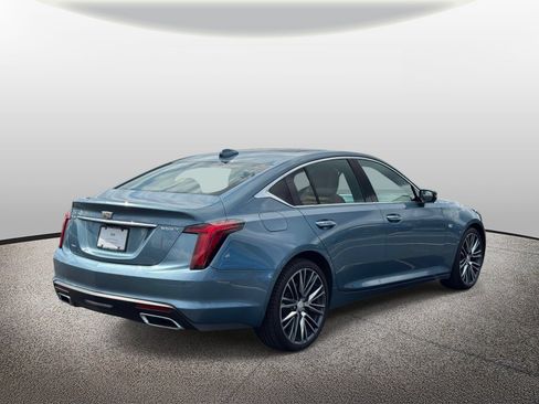 Used 2023 Cadillac CT5 Premium Luxury w/ Platinum Package AWD/4WD image 26