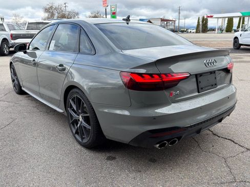Used 2021 Audi S4 Premium Plus w/ Premium Plus Package AWD/4WD image 10