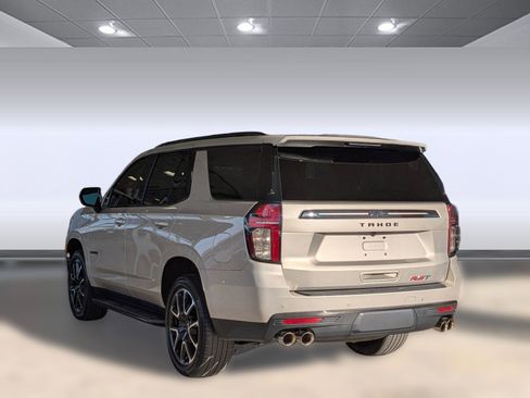 Used 2022 Chevrolet Tahoe RST w/ Sport Performance Package image 3