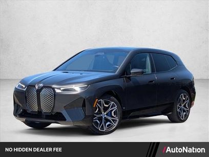 Certified 2024 BMW iX xDrive50 w/ Sport Package