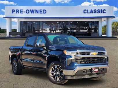 Used 2023 Chevrolet Silverado 1500 LT