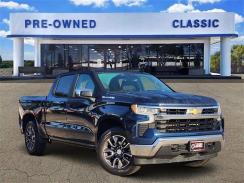 Used 2023 Chevrolet Silverado 1500 LT image 1