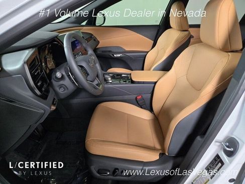 Certified 2026 Lexus RX 350 AWD w/ Accessory Package (2T) image 14