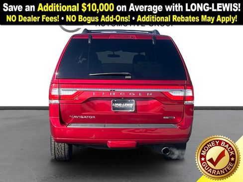 Used 2015 Lincoln Navigator 2WD image 5