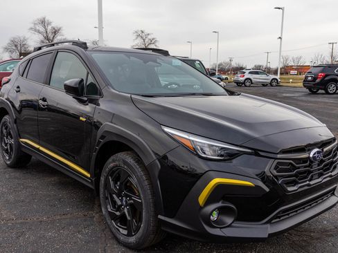 New 2026 Subaru Crosstrek 2.5i Sport AWD/4WD image 9