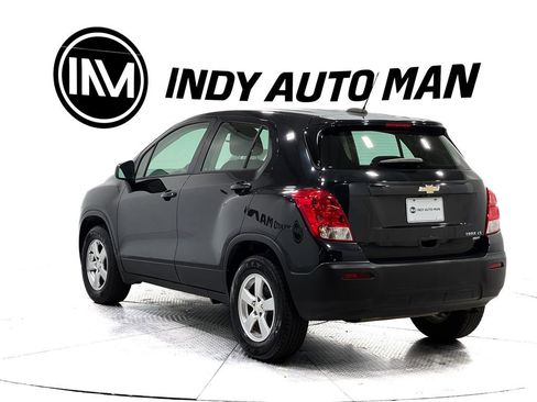 Used 2016 Chevrolet Trax LS image 6