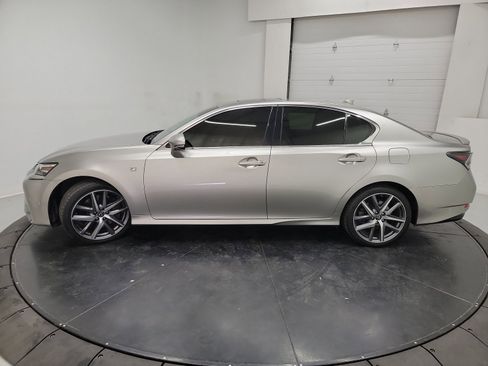 Used 2018 Lexus GS 350 F Sport image 4