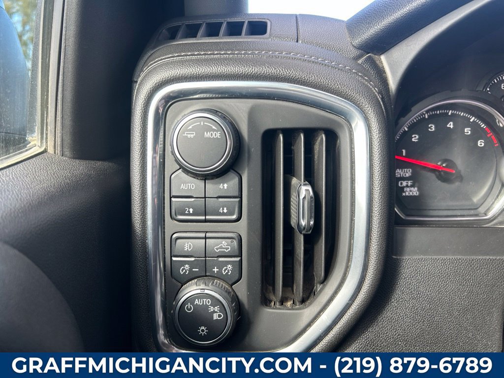 Used 2020 Chevrolet Silverado 1500 RST AWD/4WD image 26